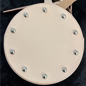 Rebecca Minkoff Leather Studded Waist Bag